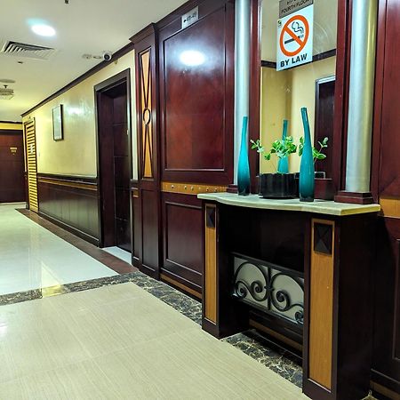 Fortune Hotel Deira Dubai Bagian luar foto