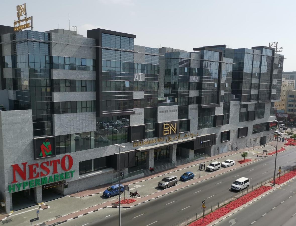 Fortune Hotel Deira Dubai Bagian luar foto