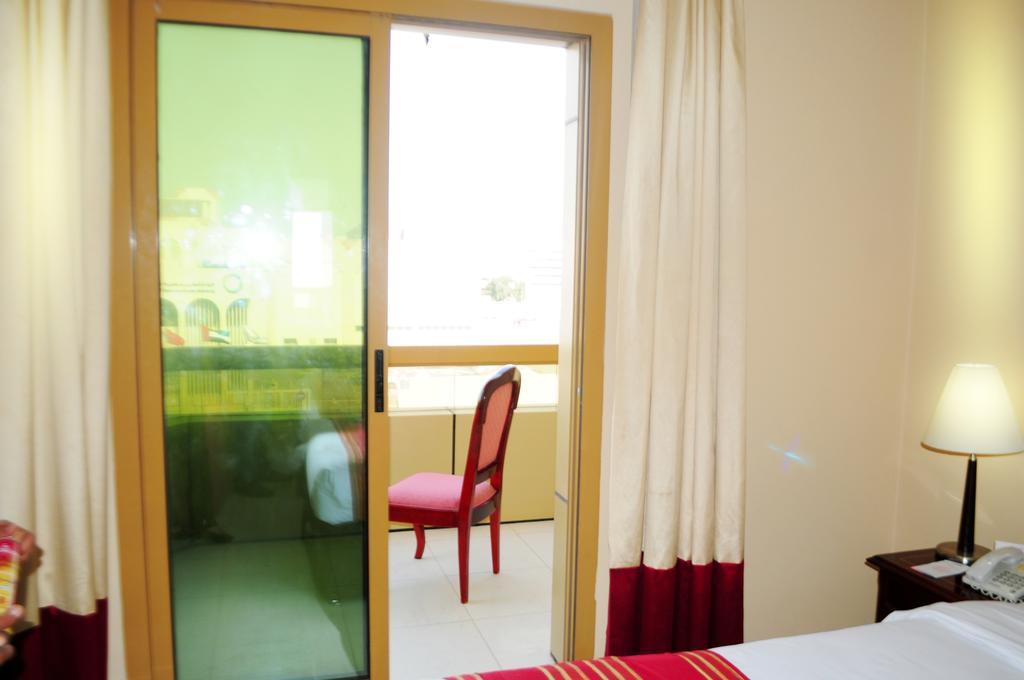 Fortune Hotel Deira Dubai Ruang foto