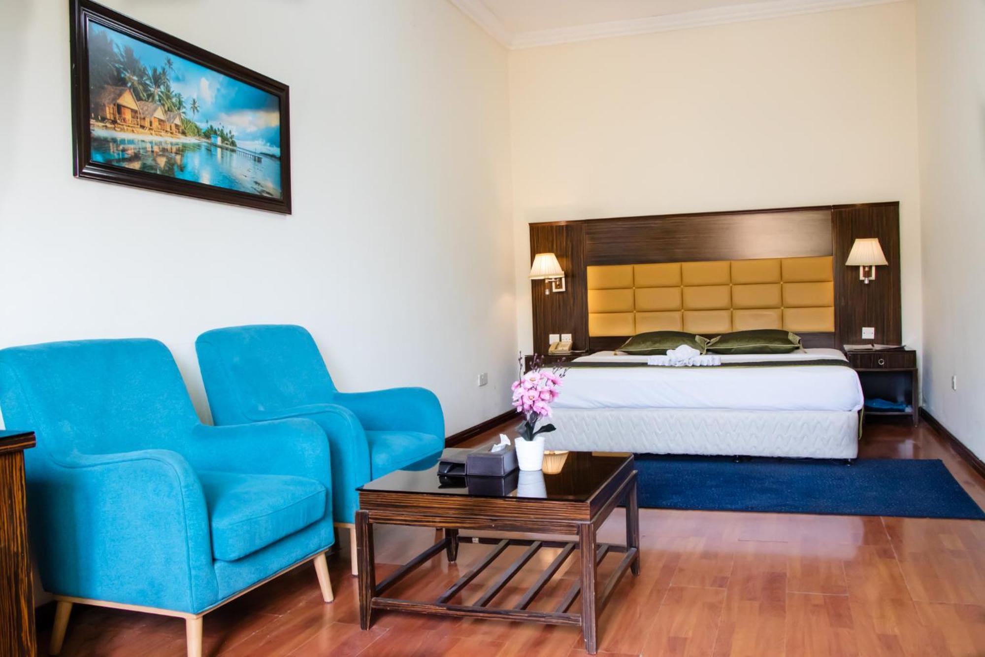 Fortune Hotel Deira Dubai Bagian luar foto
