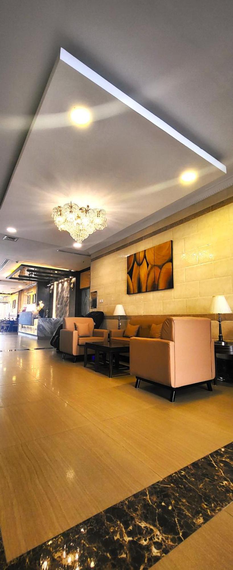 Fortune Hotel Deira Dubai Bagian luar foto