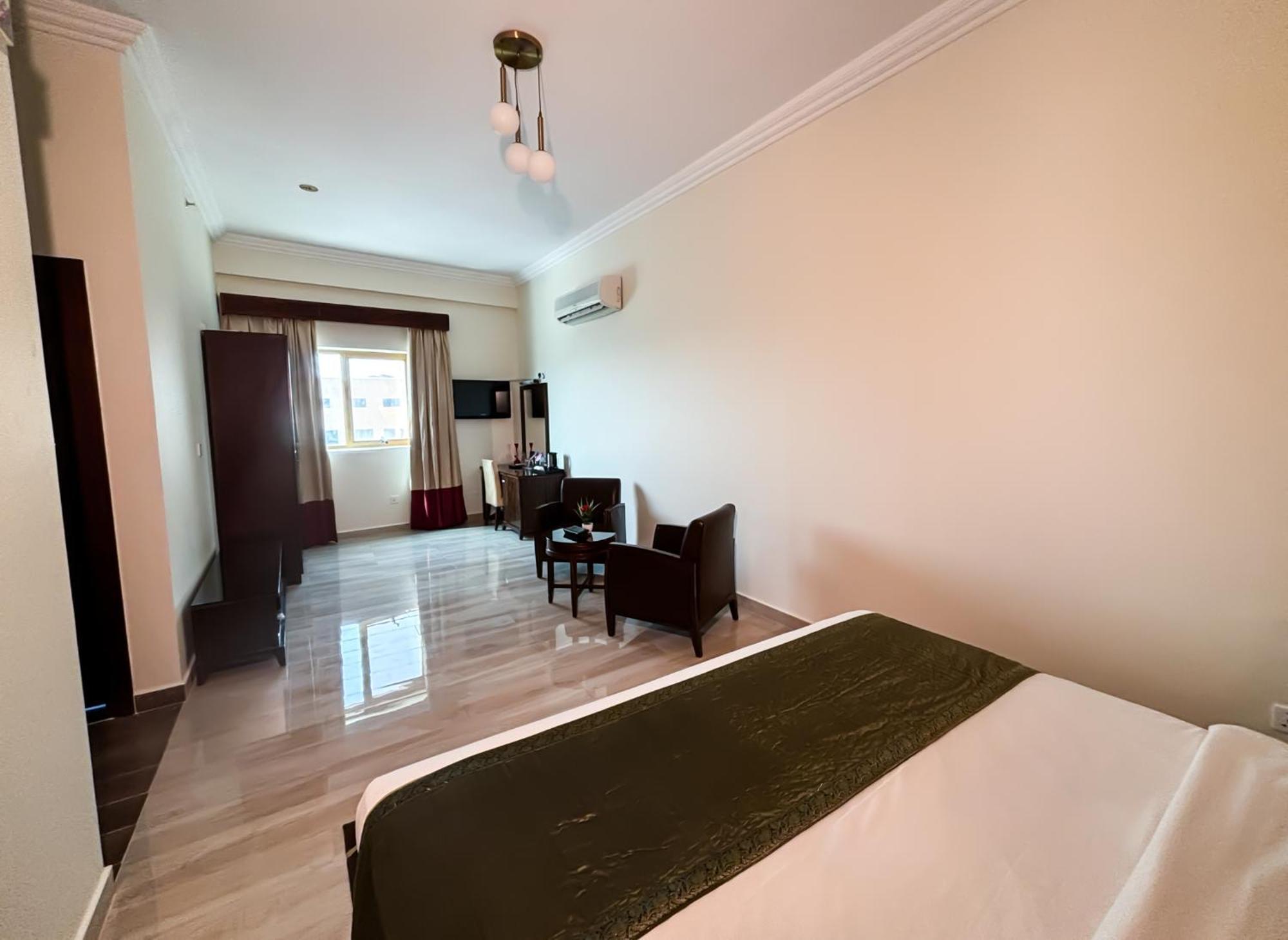 Fortune Hotel Deira Dubai Bagian luar foto