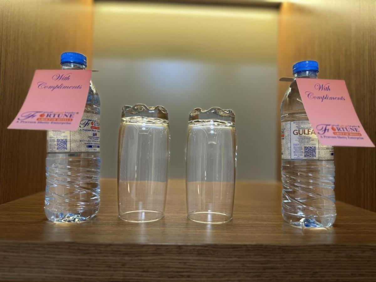 Fortune Hotel Deira Dubai Bagian luar foto